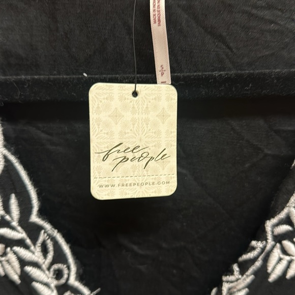 Free people Weila romper - size Small - Picture 7 of 12